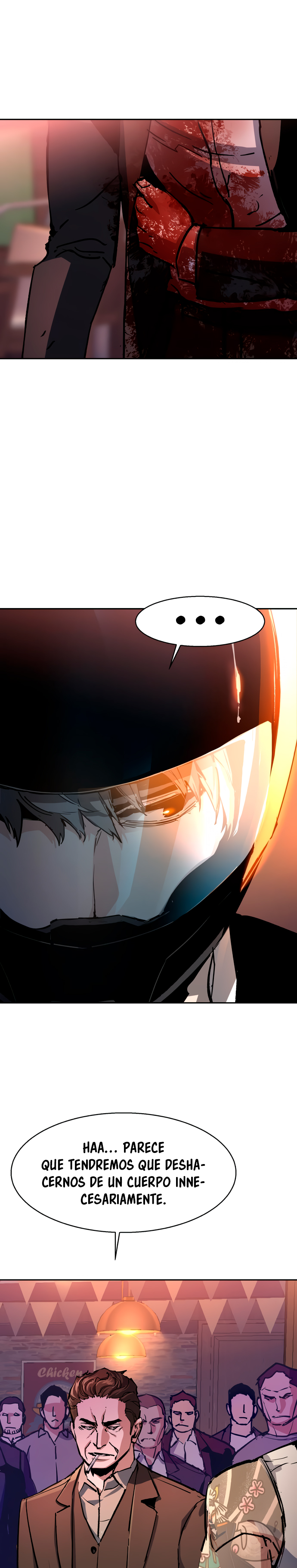 Read Inscripción de mercenarios Manga Online