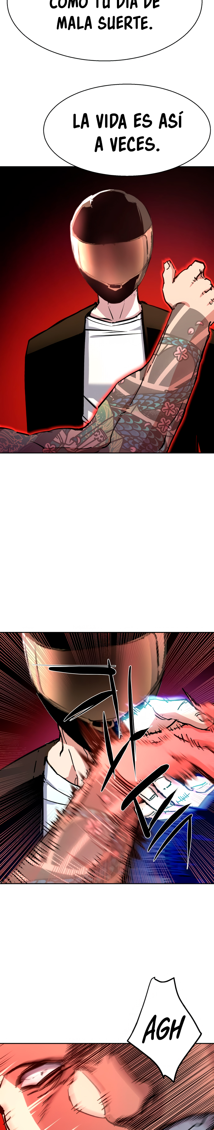 Read Inscripción de mercenarios Manga Online