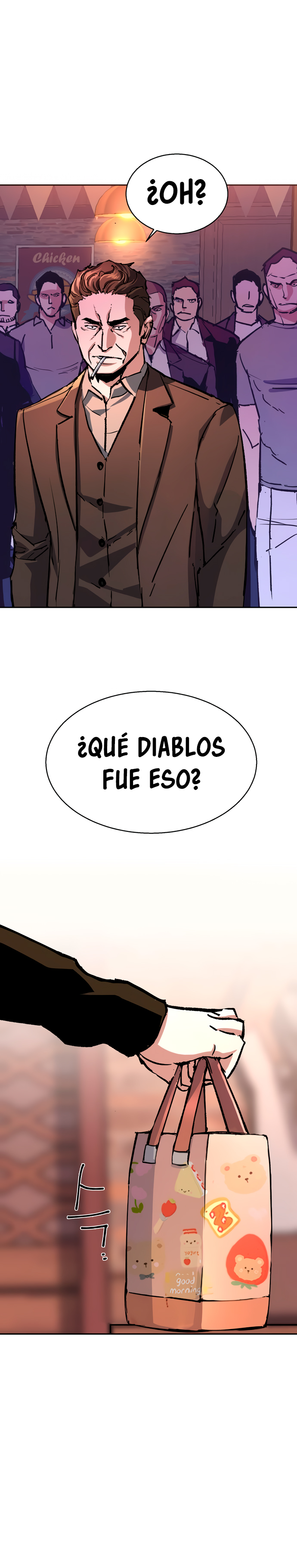 Read Inscripción de mercenarios Manga Online