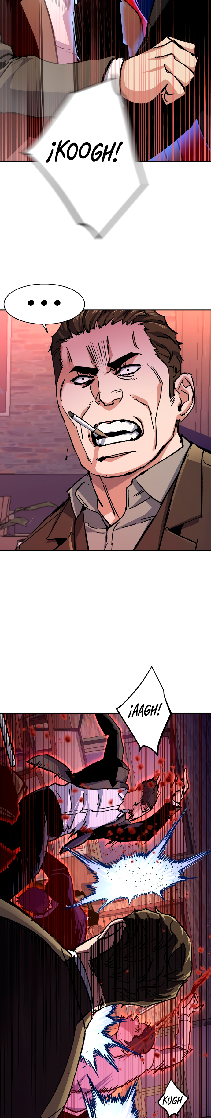 Read Inscripción de mercenarios Manga Online