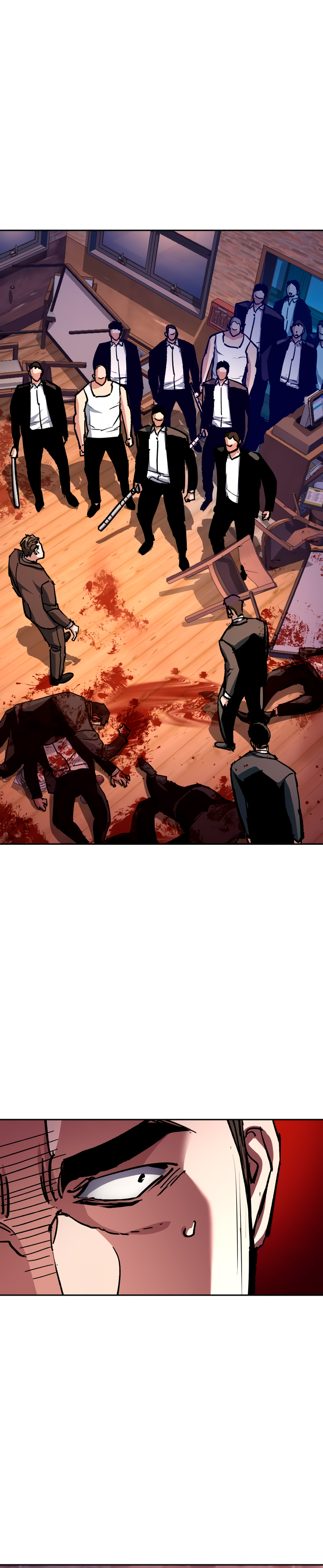 Read Inscripción de mercenarios Manga Online