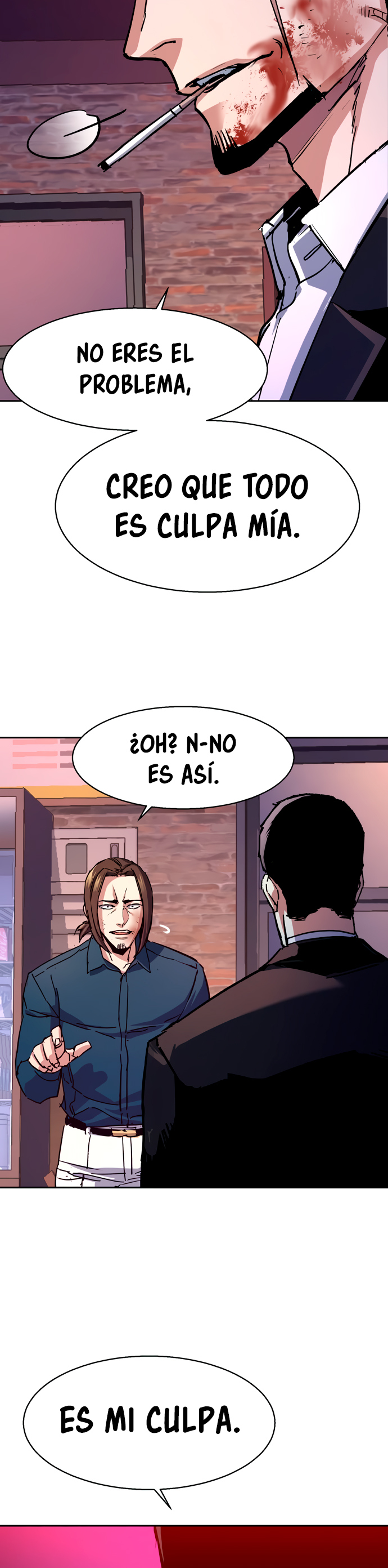 Read Inscripción de mercenarios Manga Online