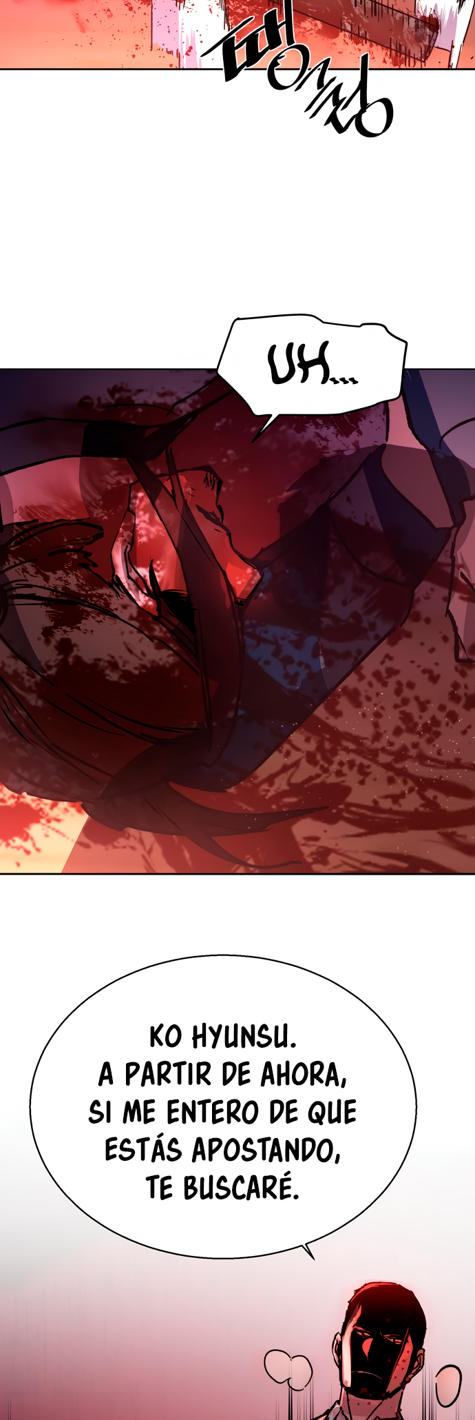Read Inscripción de mercenarios Manga Online