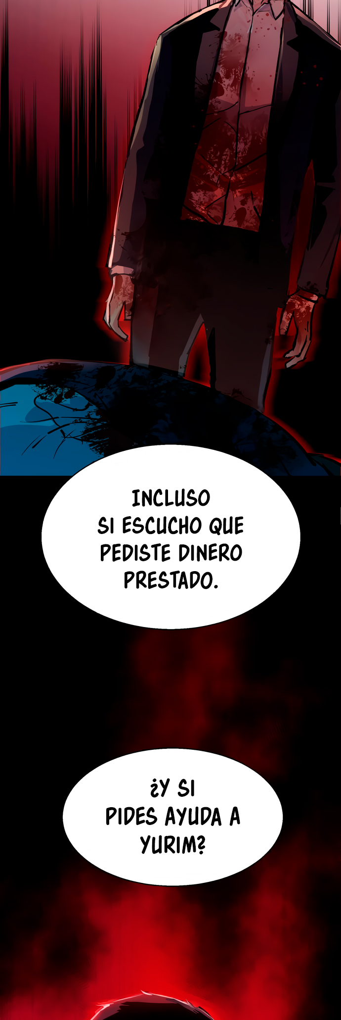 Read Inscripción de mercenarios Manga Online