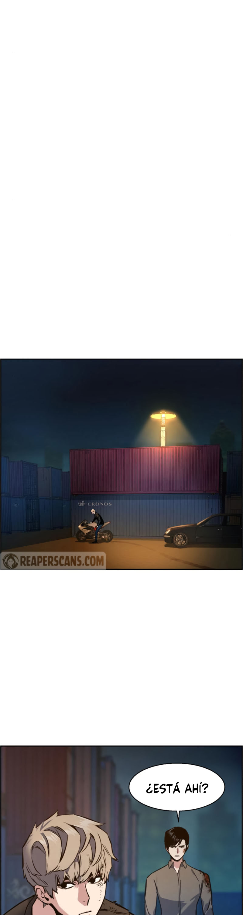 Read Inscripción de mercenarios Manga Online