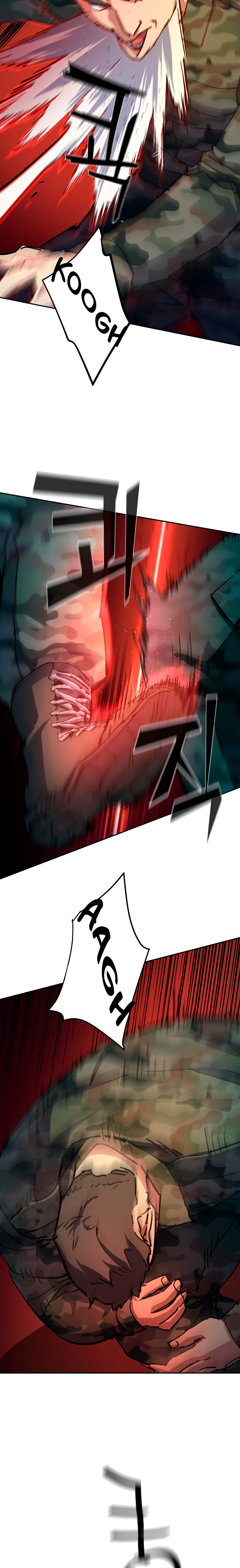 Read Inscripción de mercenarios Manga Online