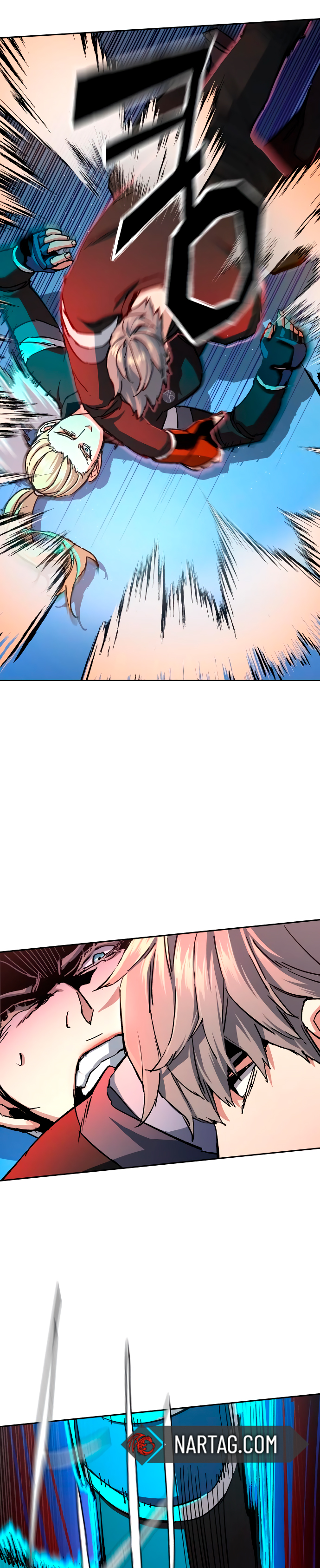 Read Inscripción de mercenarios Manga Online