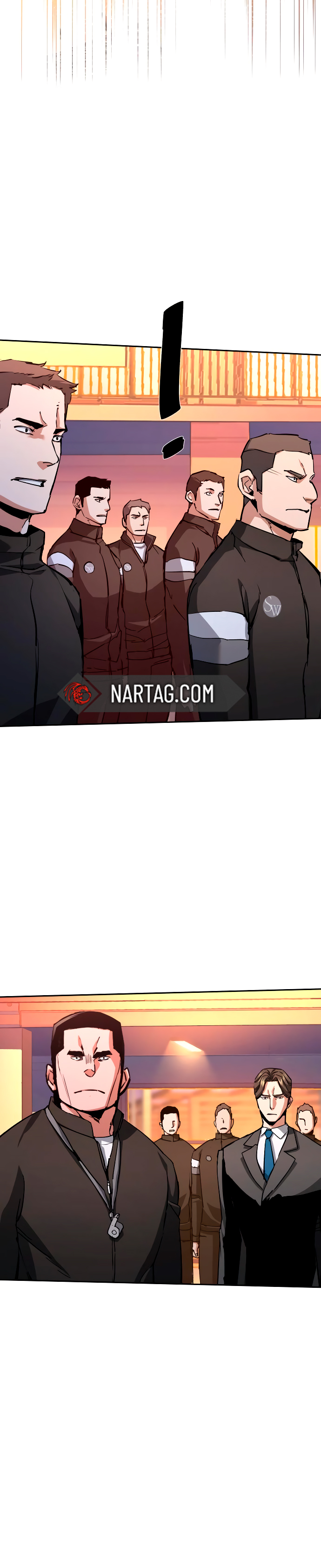 Read Inscripción de mercenarios Manga Online