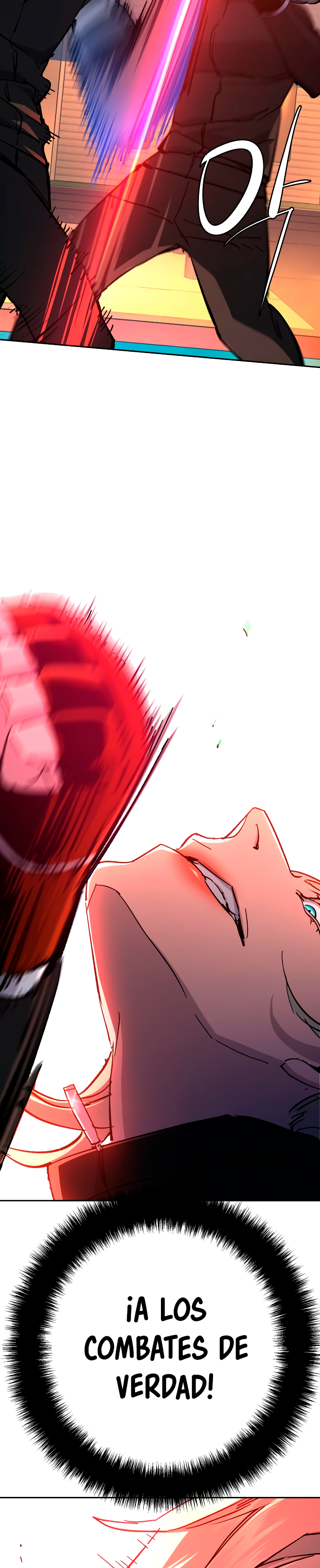 Read Inscripción de mercenarios Manga Online