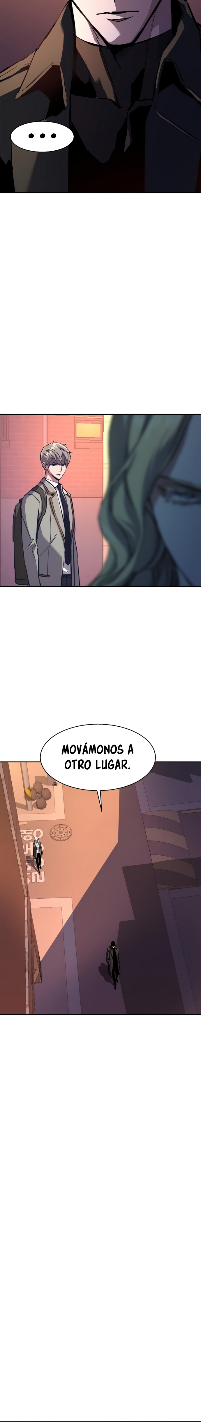 Read Inscripción de mercenarios Manga Online
