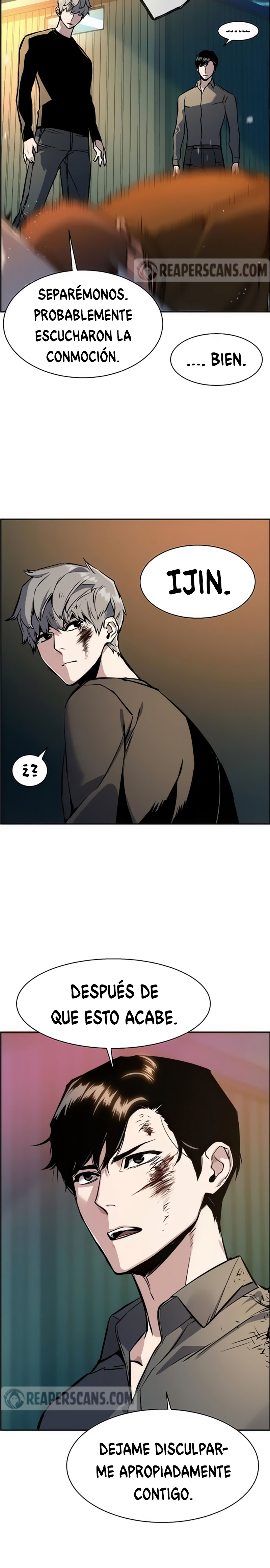 Read Inscripción de mercenarios Manga Online
