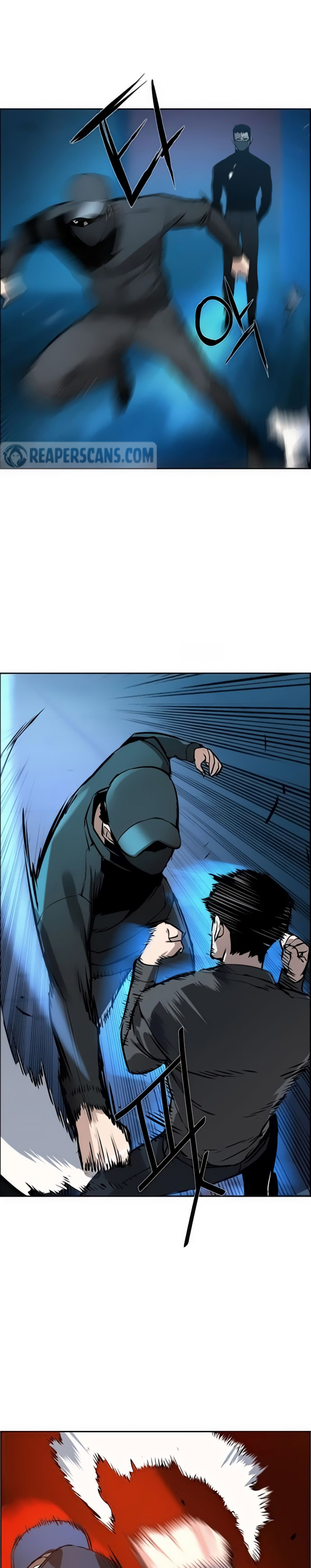 Read Inscripción de mercenarios Manga Online