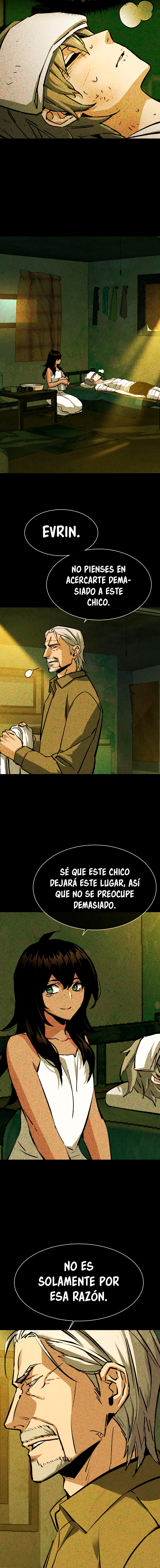 Read Inscripción de mercenarios Manga Online