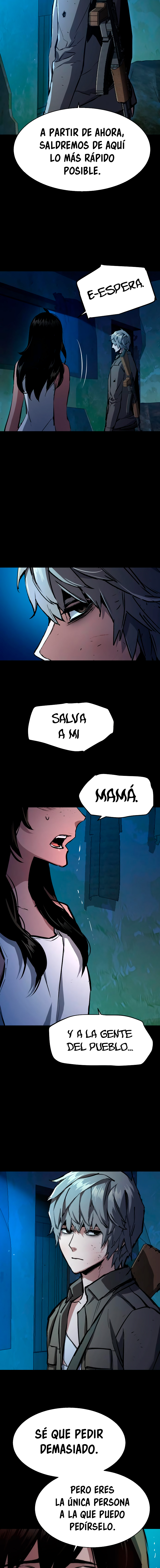 Read Inscripción de mercenarios Manga Online