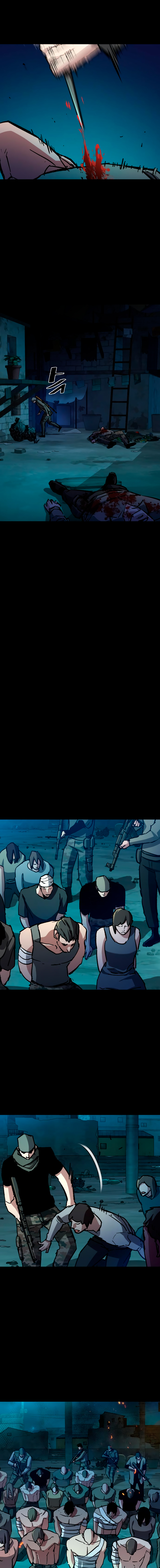 Read Inscripción de mercenarios Manga Online