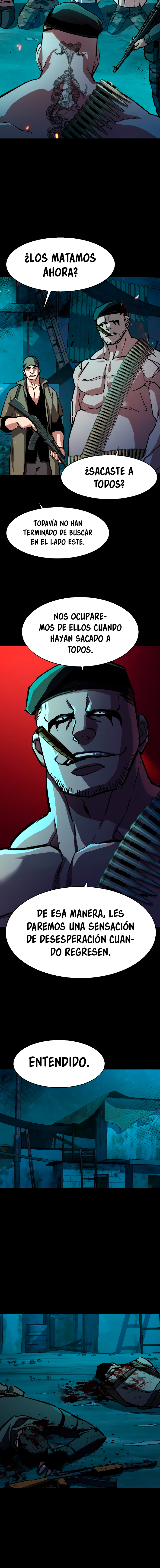 Read Inscripción de mercenarios Manga Online