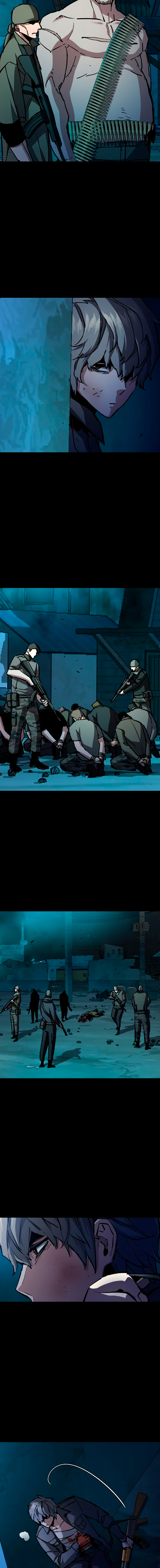Read Inscripción de mercenarios Manga Online