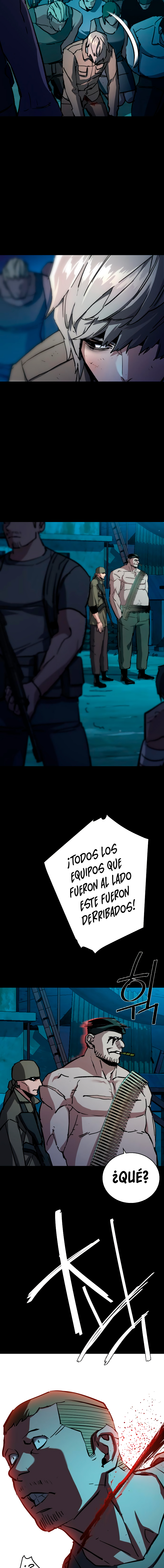 Read Inscripción de mercenarios Manga Online
