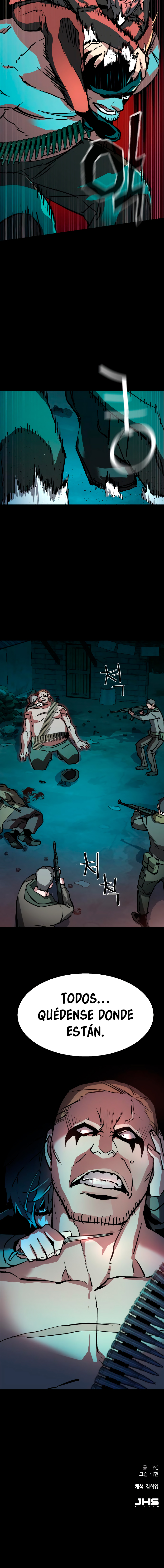 Read Inscripción de mercenarios Manga Online