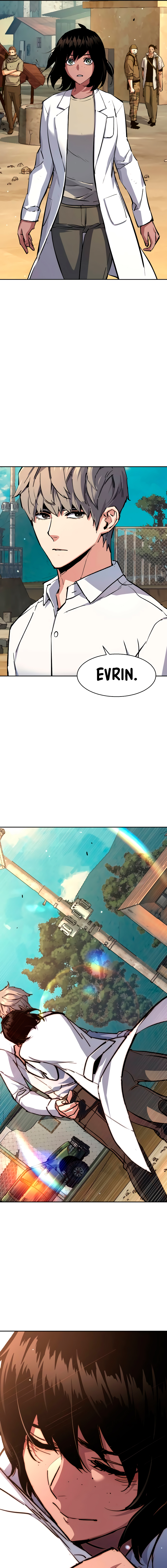 Read Inscripción de mercenarios Manga Online