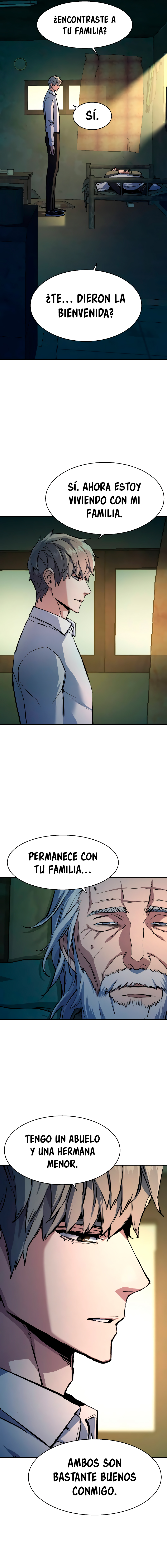 Read Inscripción de mercenarios Manga Online