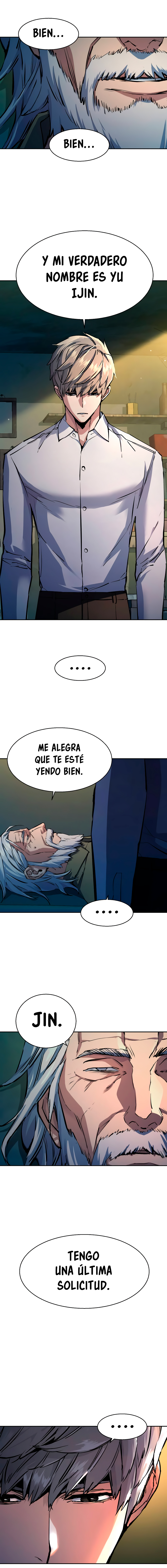 Read Inscripción de mercenarios Manga Online