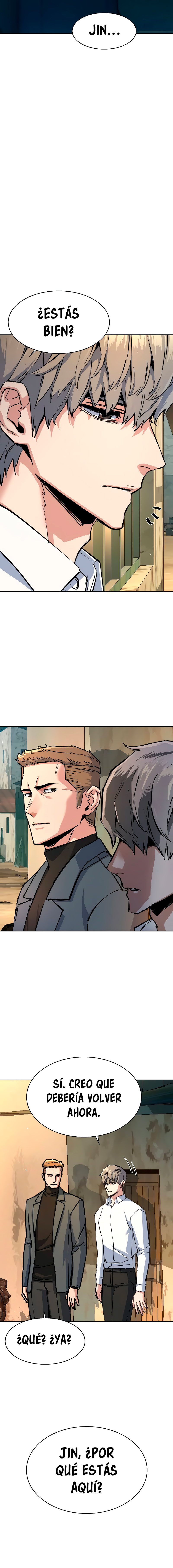Read Inscripción de mercenarios Manga Online