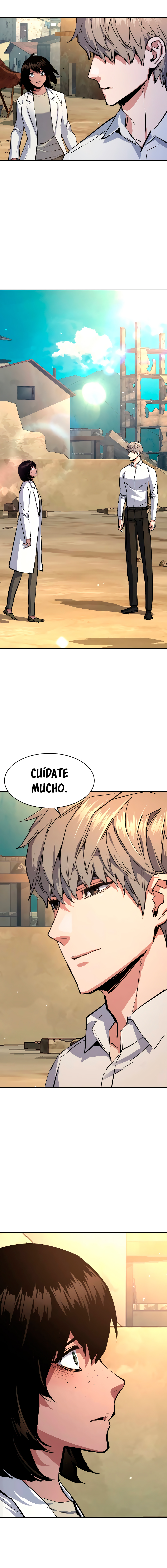 Read Inscripción de mercenarios Manga Online