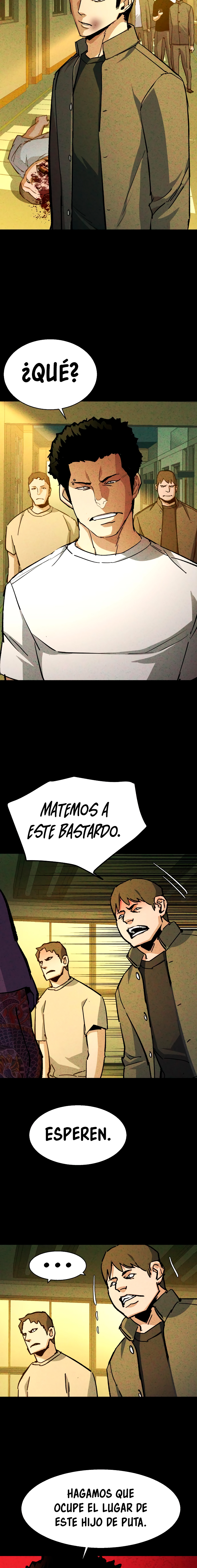 Read Inscripción de mercenarios Manga Online