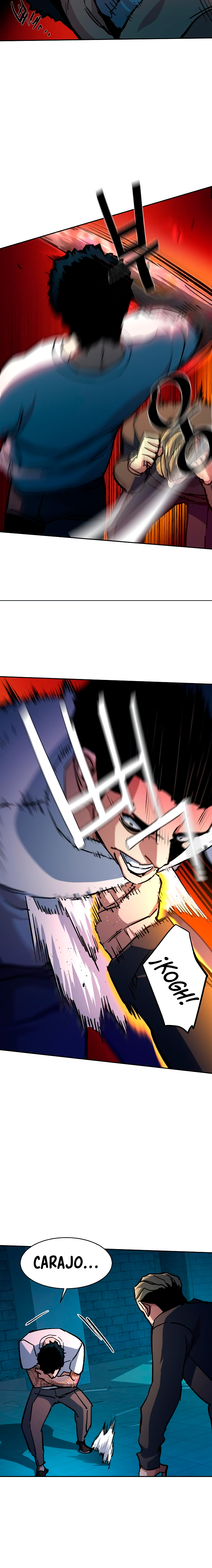 Read Inscripción de mercenarios Manga Online