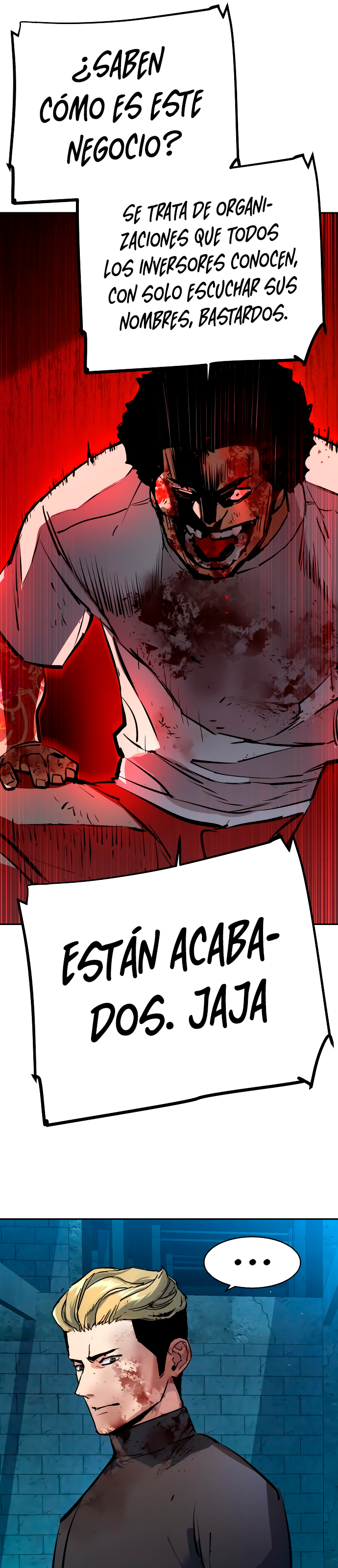 Read Inscripción de mercenarios Manga Online