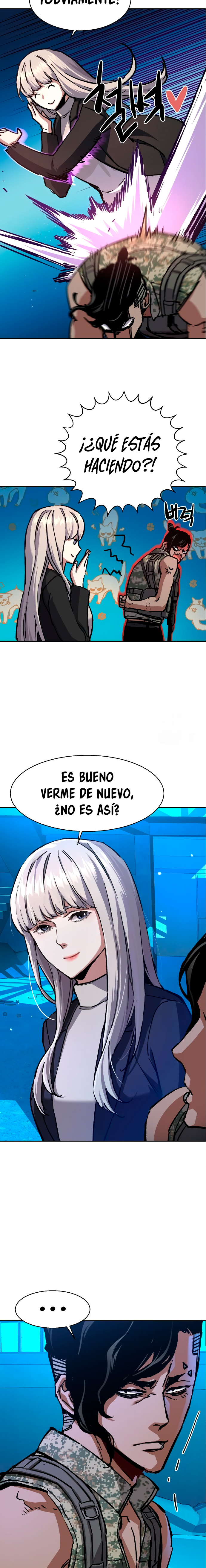 Read Inscripción de mercenarios Manga Online