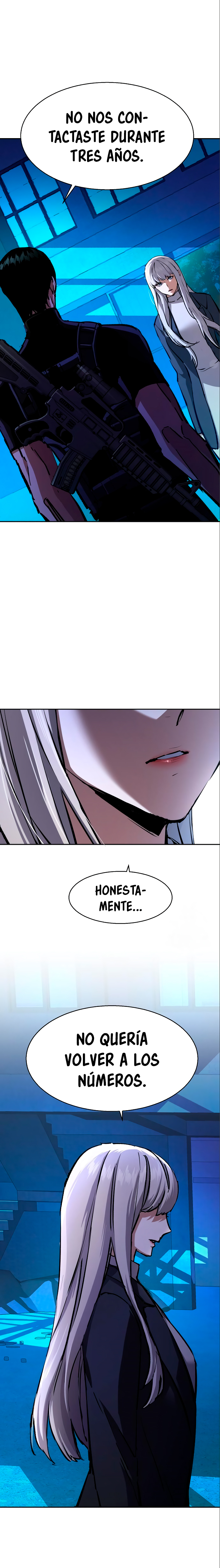 Read Inscripción de mercenarios Manga Online