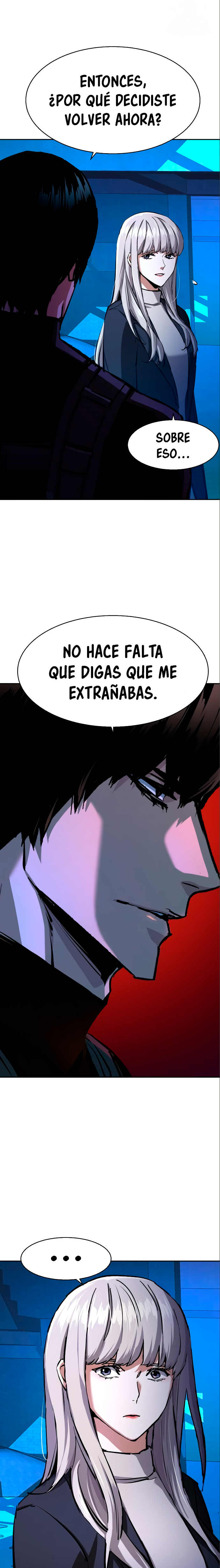 Read Inscripción de mercenarios Manga Online