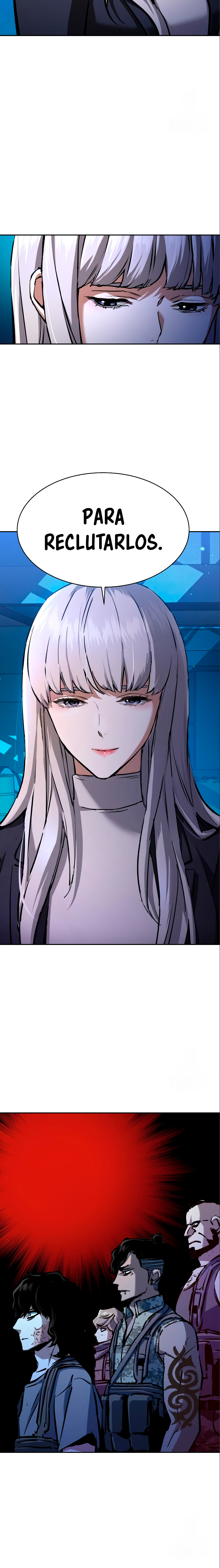 Read Inscripción de mercenarios Manga Online