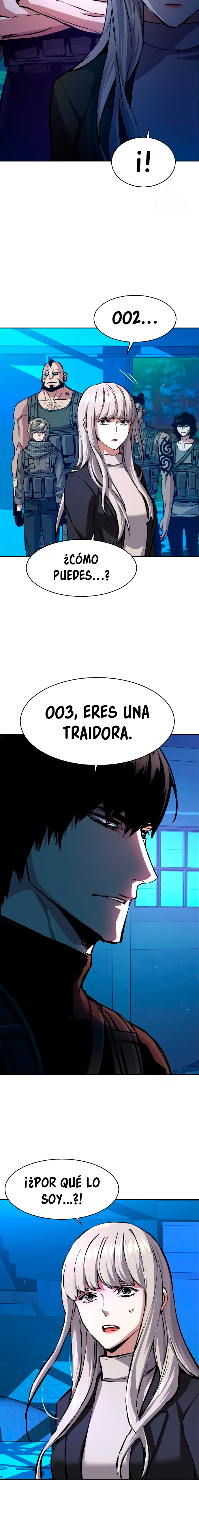 Read Inscripción de mercenarios Manga Online