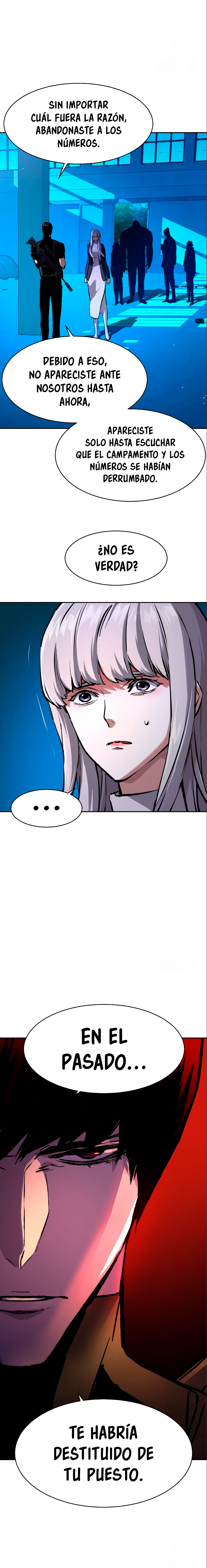 Read Inscripción de mercenarios Manga Online