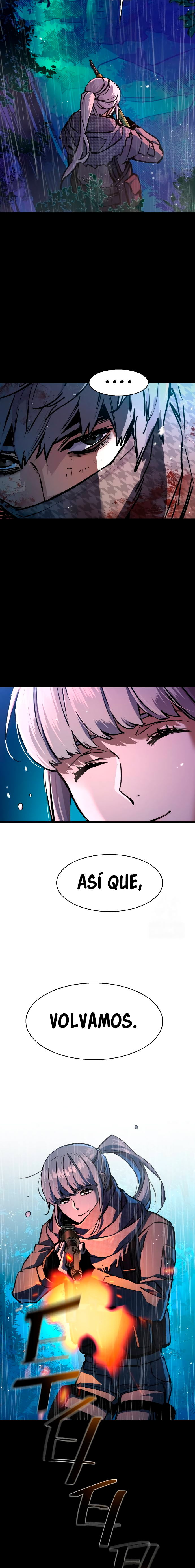 Read Inscripción de mercenarios Manga Online