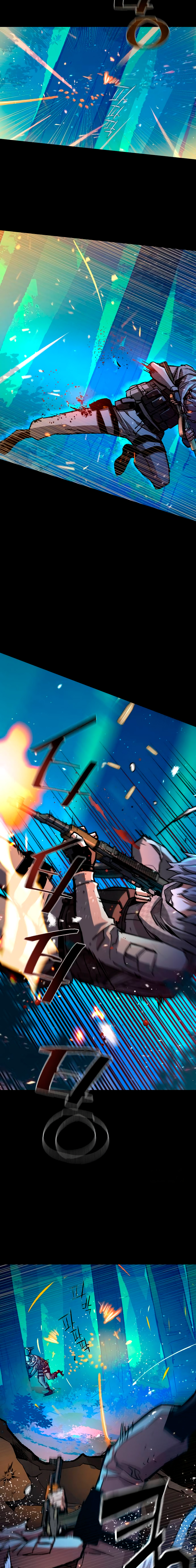 Read Inscripción de mercenarios Manga Online
