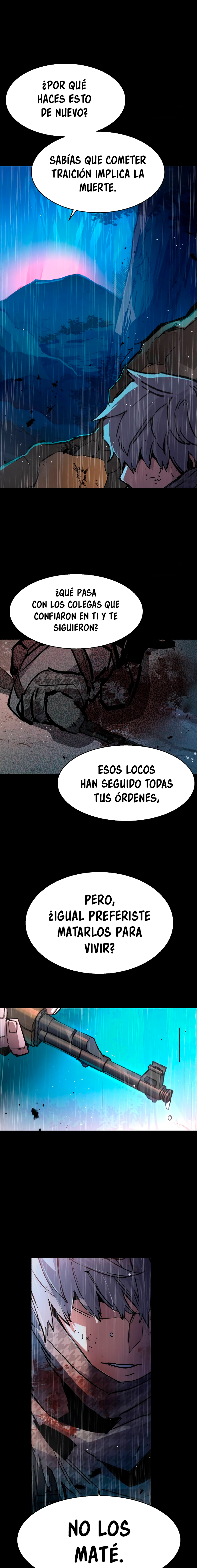 Read Inscripción de mercenarios Manga Online