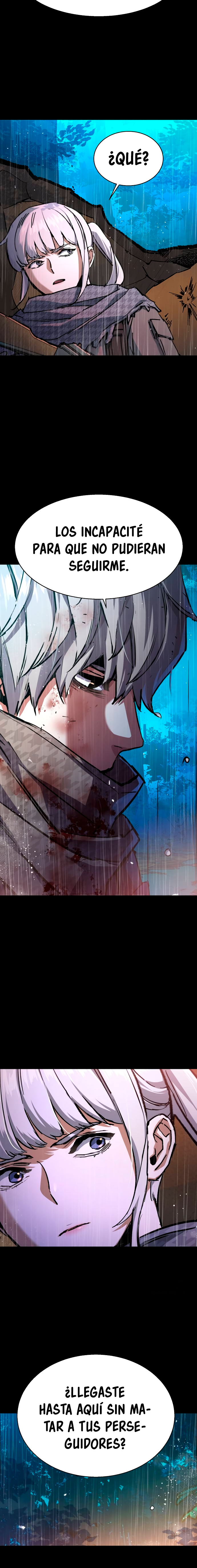 Read Inscripción de mercenarios Manga Online