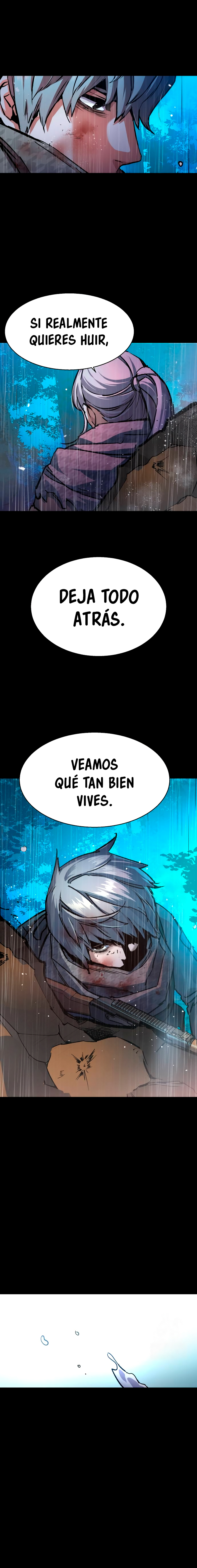 Read Inscripción de mercenarios Manga Online