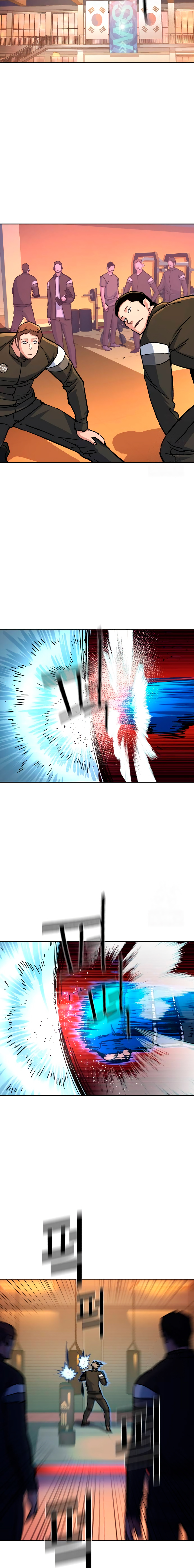 Read Inscripción de mercenarios Manga Online