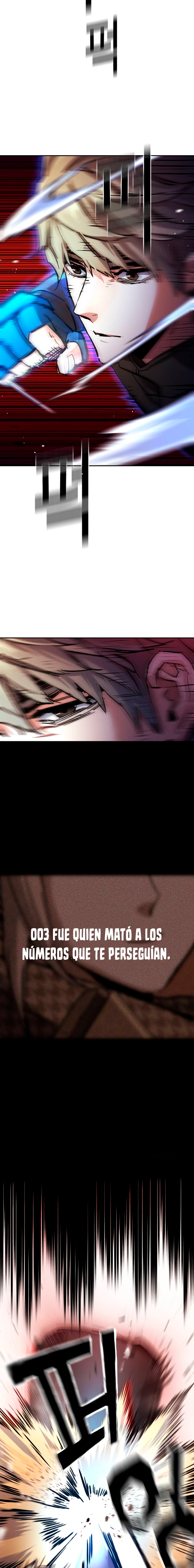 Read Inscripción de mercenarios Manga Online