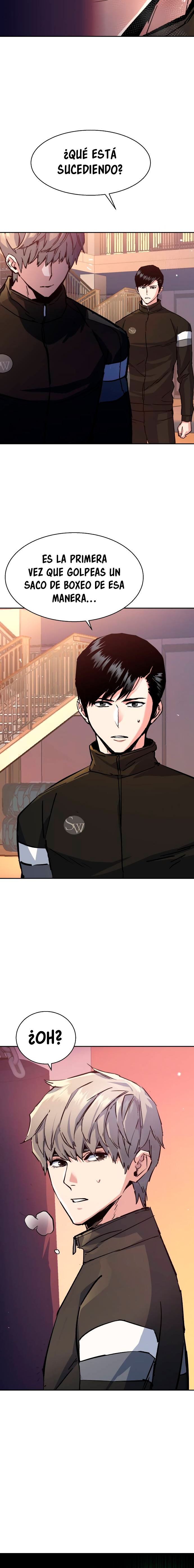 Read Inscripción de mercenarios Manga Online