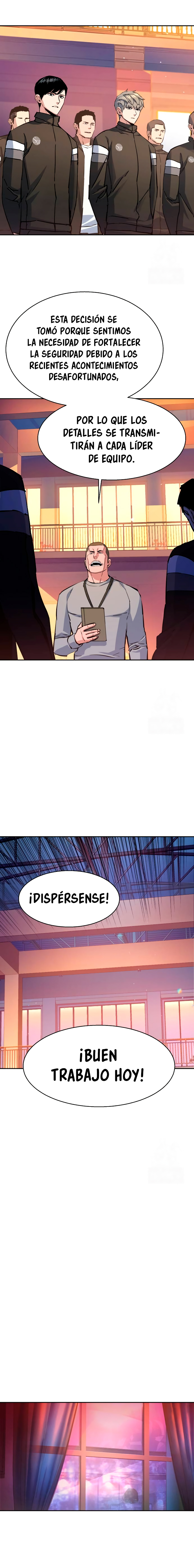 Read Inscripción de mercenarios Manga Online