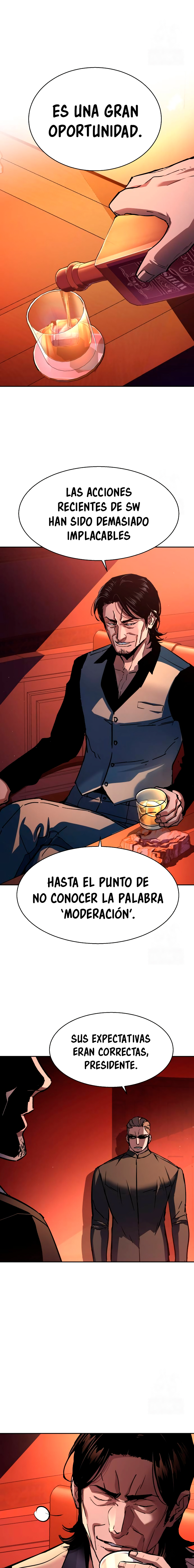 Read Inscripción de mercenarios Manga Online