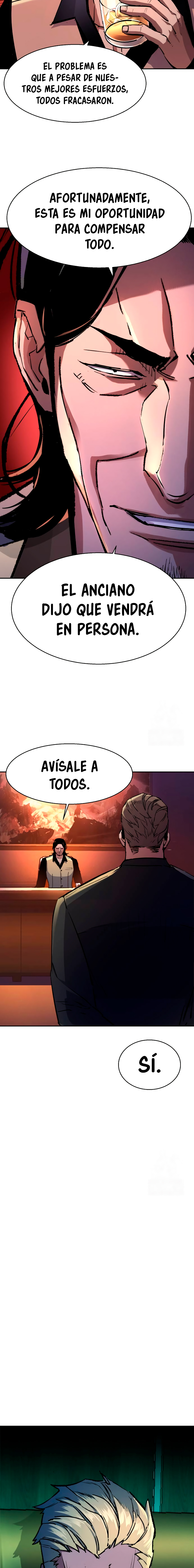 Read Inscripción de mercenarios Manga Online