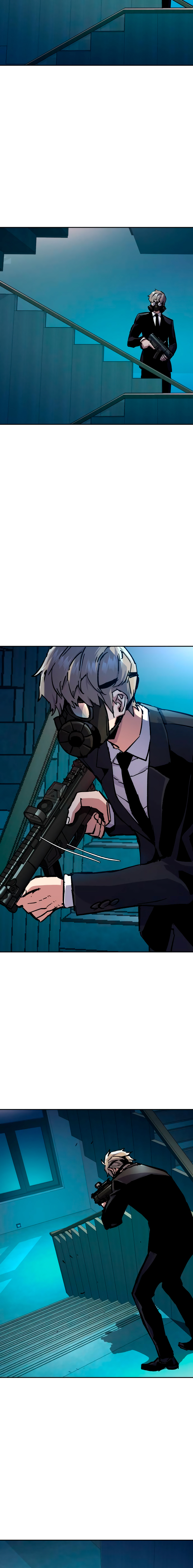 Read Inscripción de mercenarios Manga Online