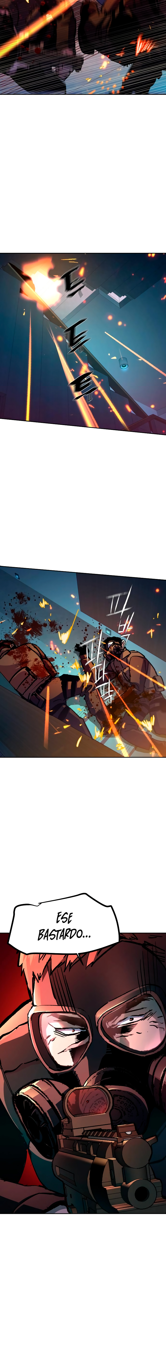 Read Inscripción de mercenarios Manga Online